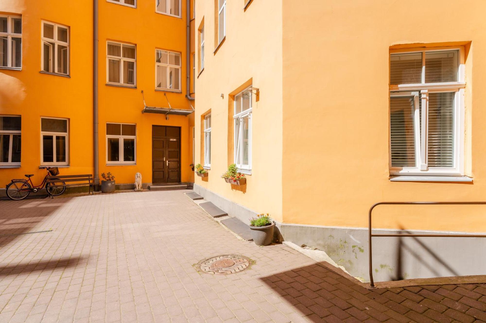 Tina'S Riga Apartments Kültér fotó