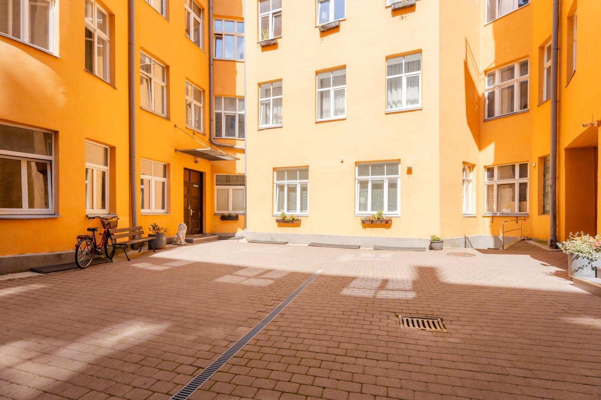 Tina'S Riga Apartments Kültér fotó
